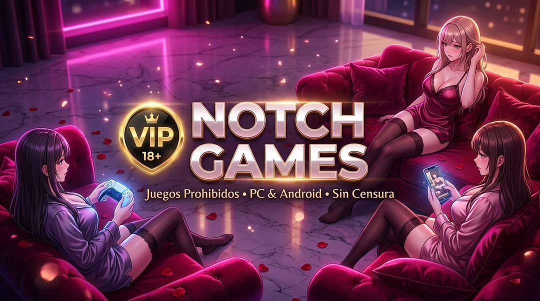 Notch Games Banner